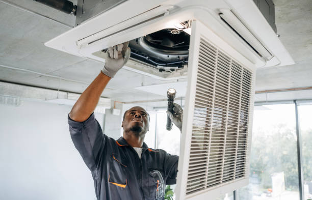Licensed Air Conditioning Service service in New Bloomfield, PA - FH HVAC